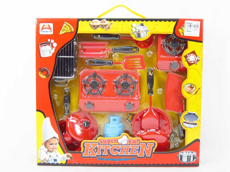 Kitchen Set toys