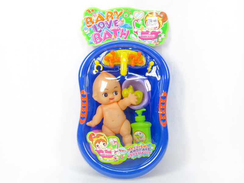 Tub Set(2C) toys