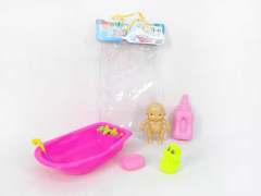 Baba Tub Set(2C) toys