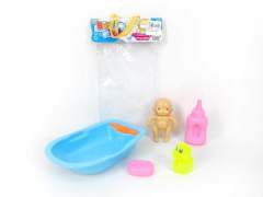 Baba Tub Set(2C) toys