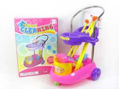 Cleansing Car toys