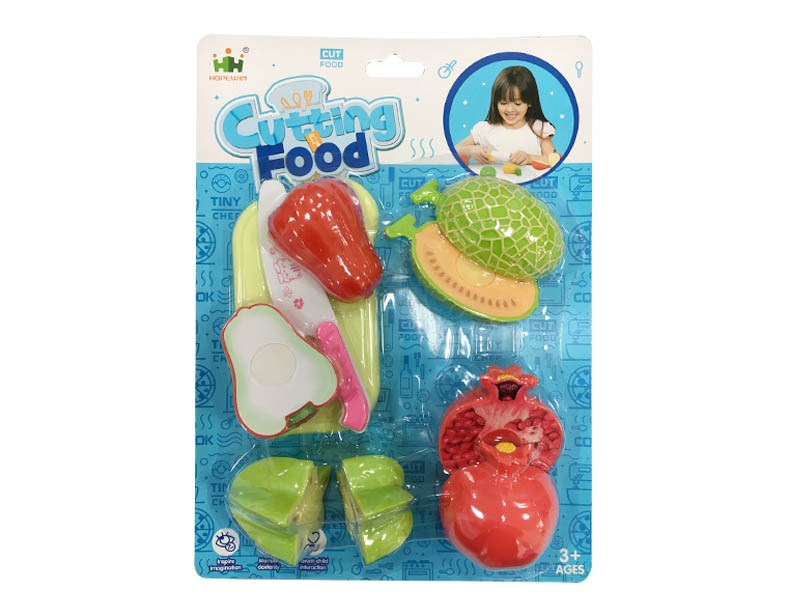 Fruit Series toys