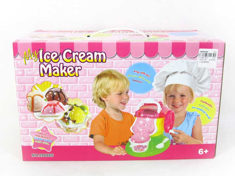Icecream toys