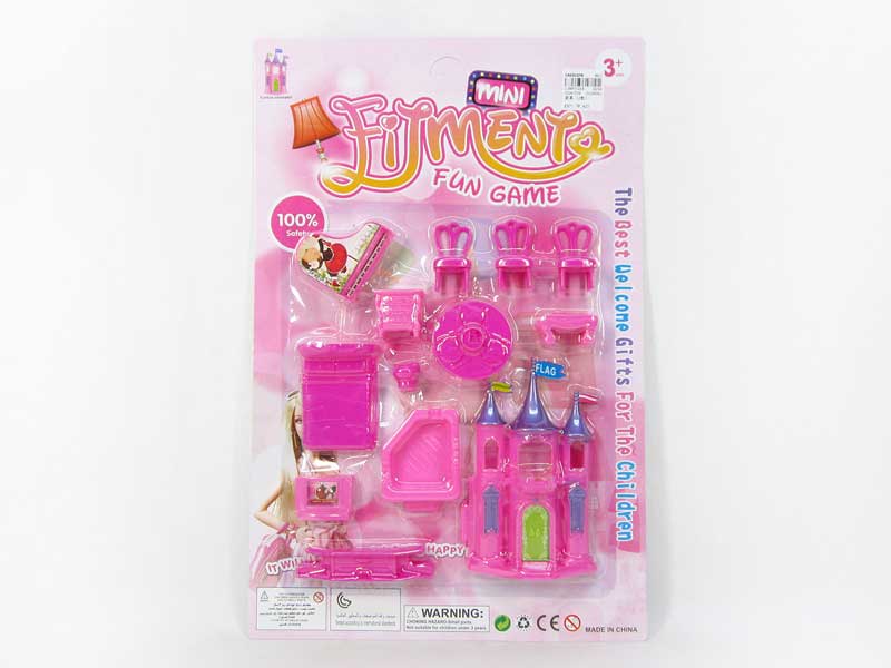 Furniture Set(2S) toys