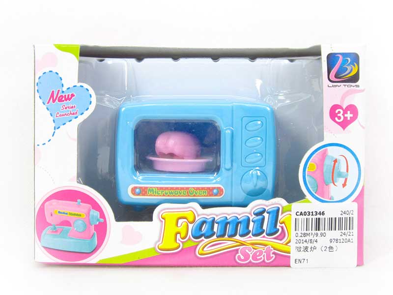 Micro-wave Oven(2C) toys