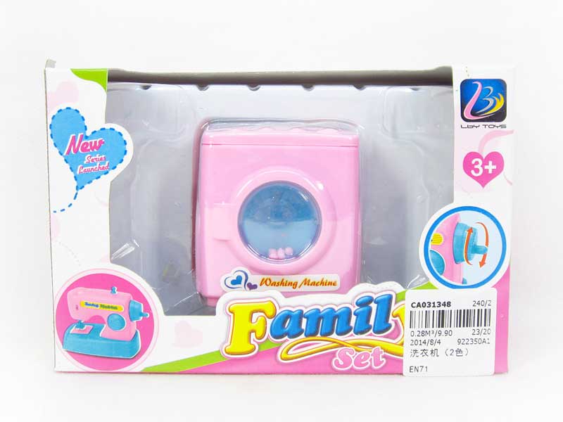 Washer(4C) toys