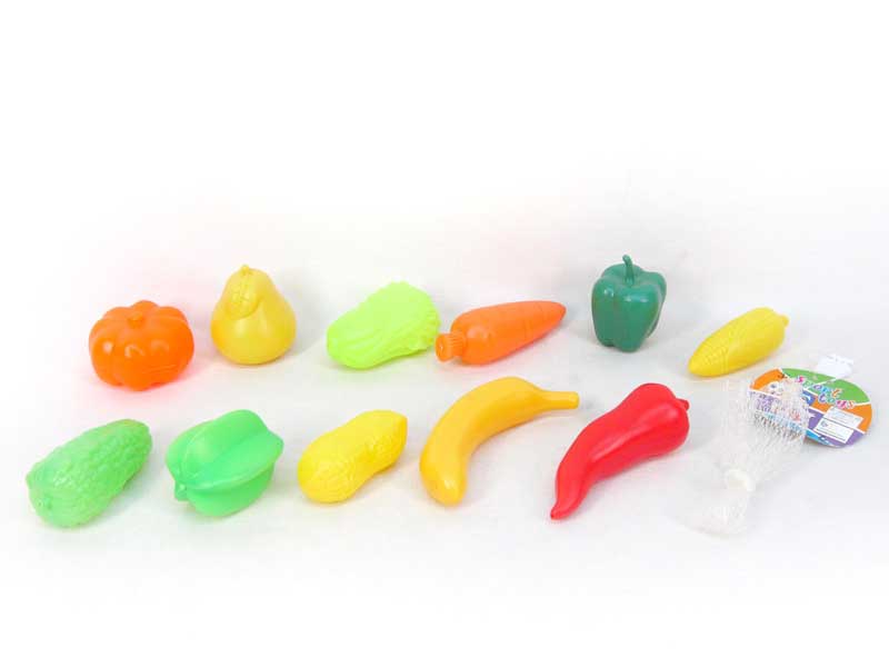 Fruit toys