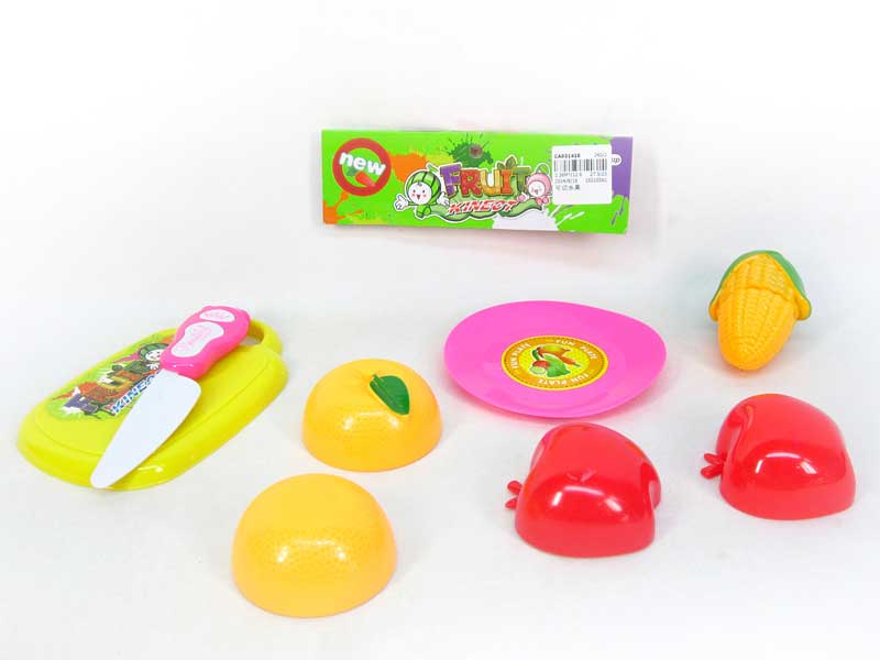 Fruit Series toys