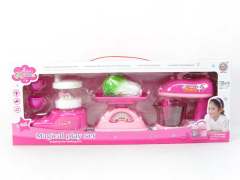 Electric Appliances Series(3in1) toys