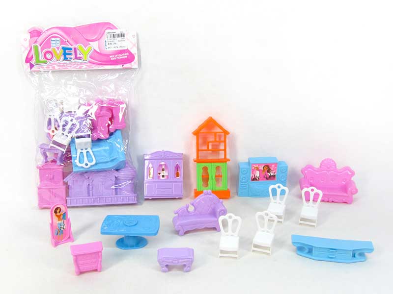 Furniture Set(2S) toys