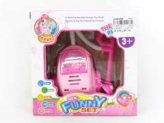 B/O Vacuum Cleaner(2C) toys