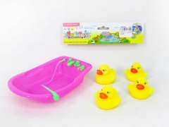 Tub Set toys