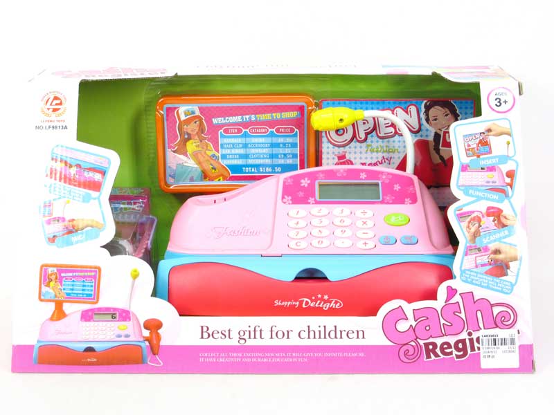 Cash Register toys