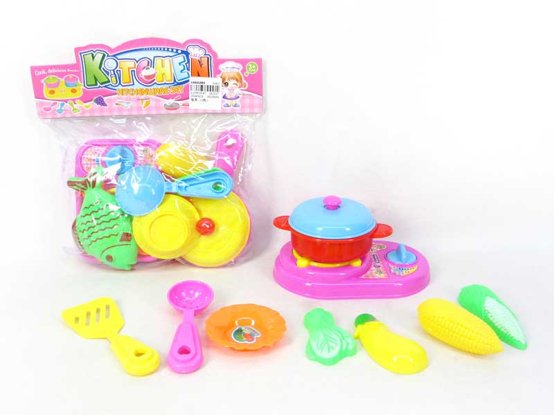 Kitchen Set(2S) toys