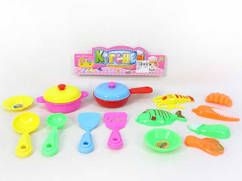 Kitchen Set toys