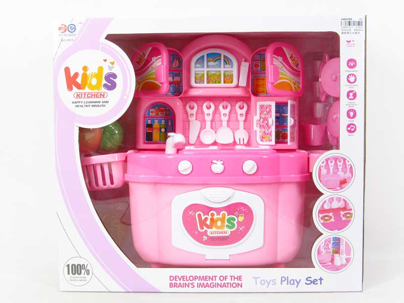 Cabinet Combination W/L_M toys