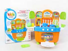 Cabinet Combination W/L_M toys