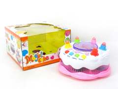 Cake W/L(3C) toys