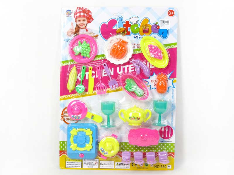 Kitchen Set toys