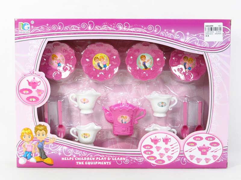 Tea Set toys