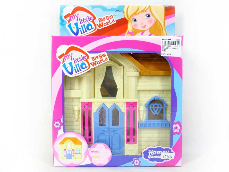 Villa toys
