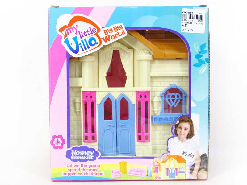 Villa toys