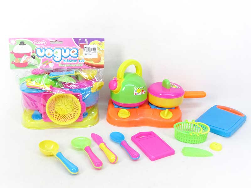 Kitchen Set(2S) toys