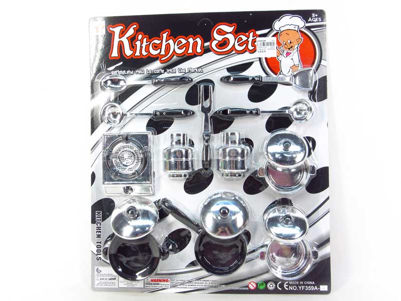 Kitchen Play Set toys