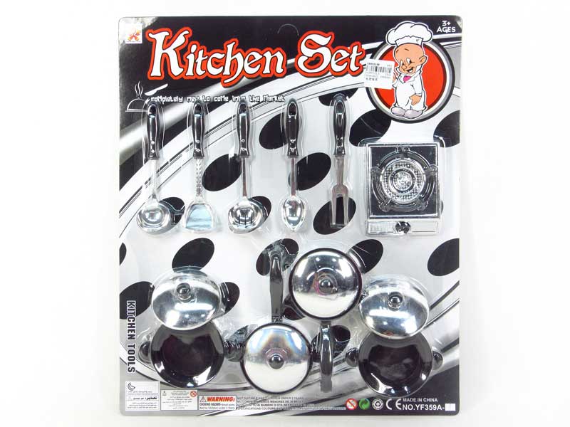 Kitchen Play Set toys