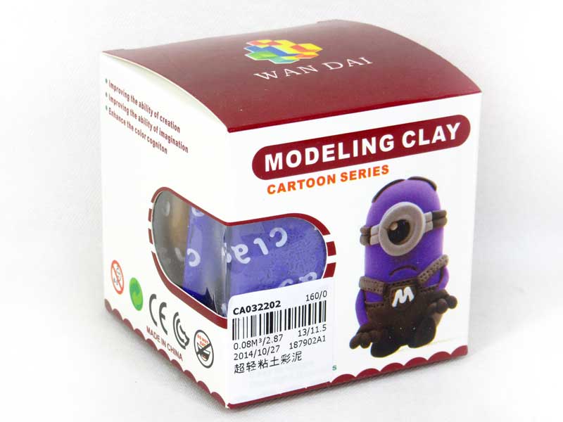 Clay Figure Tool Set toys