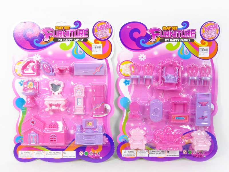 Furniture Set(2S) toys