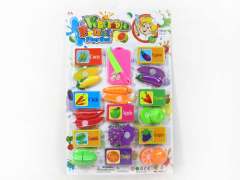 Fruit Series & Card toys