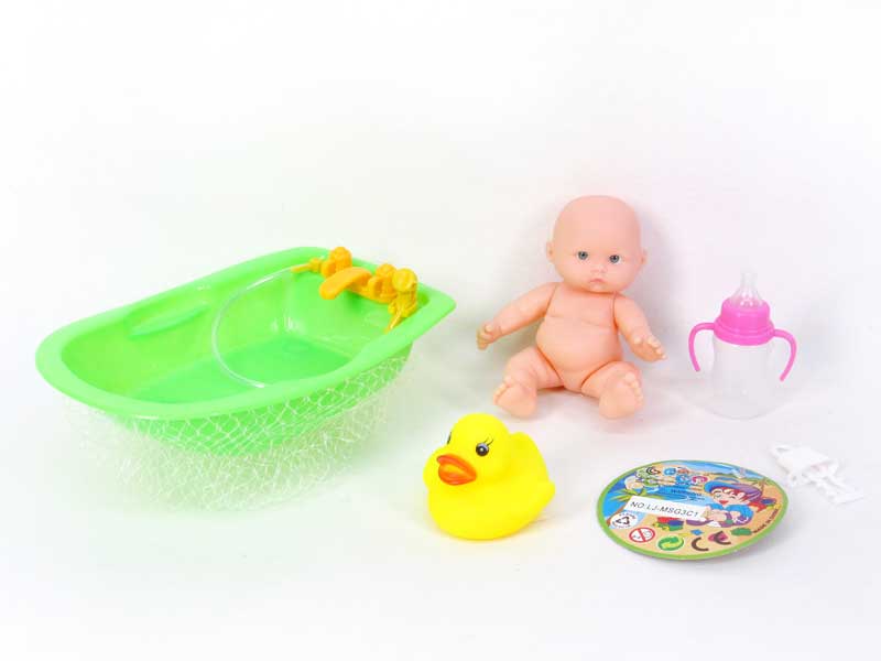 Tub Set toys