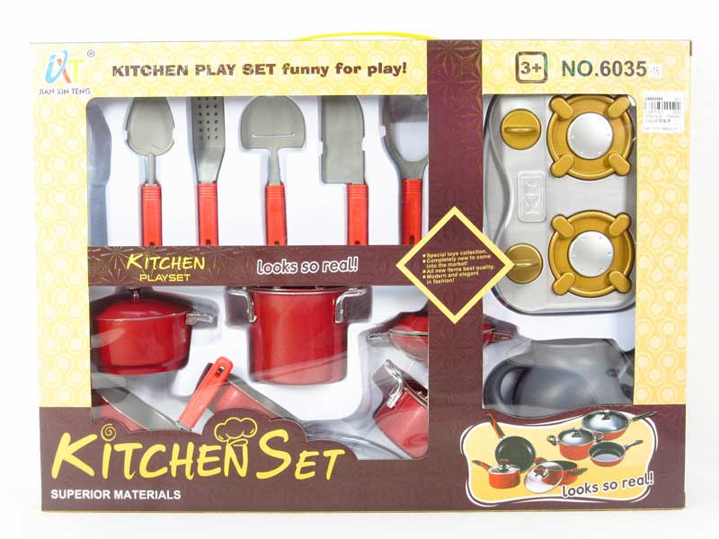 Kitchen Set toys