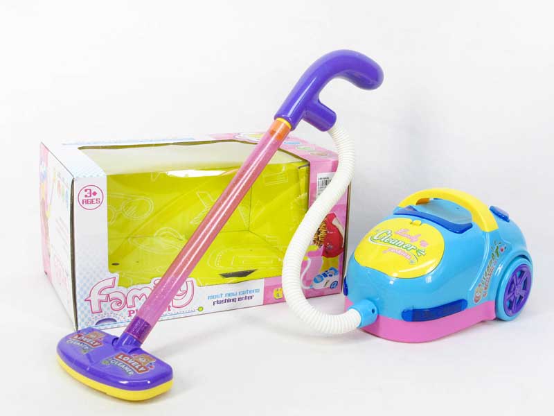 Vacuum Cleaner W/L_M toys