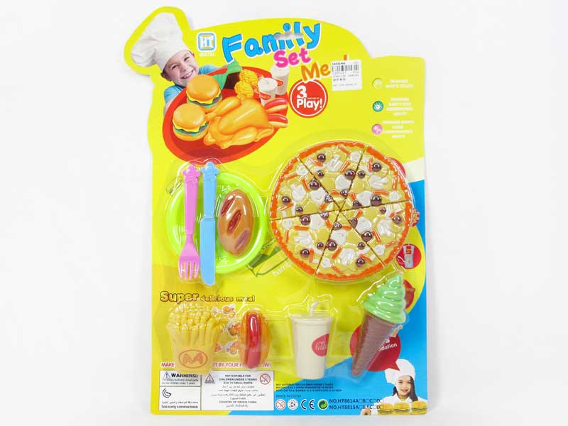 Food toys