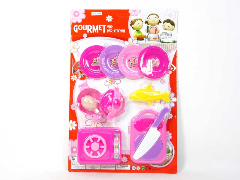 Kitchen Set(2S) toys