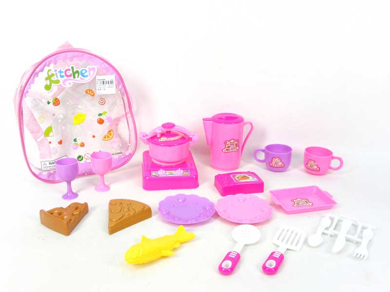 Kitchen Set(2S) toys