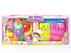 Fruit Series & Shopping Bag toys