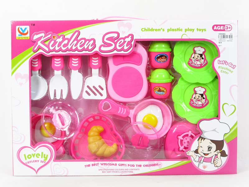 Kitchen Set toys