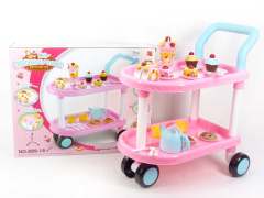 Cake Go-Cart Set toys