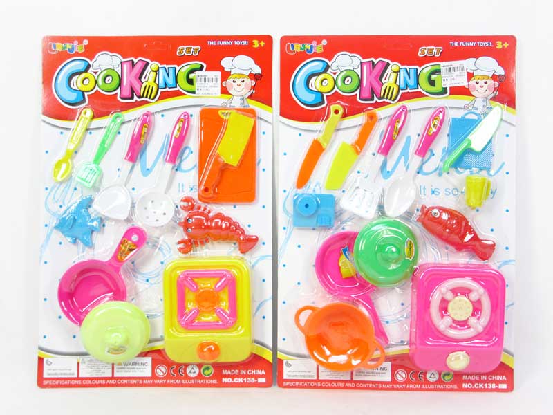 Kitchen Set(2S) toys