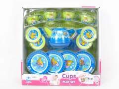 Tea Set(15pcs) toys