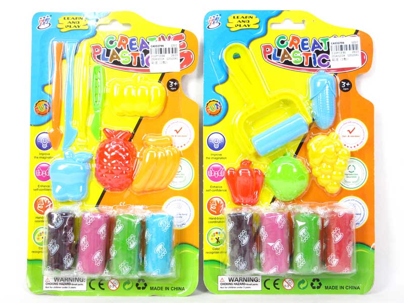 Clay Figure Tool Set(2S) toys