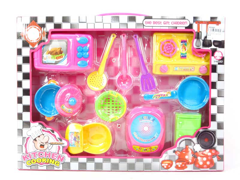 Kitchen Set toys