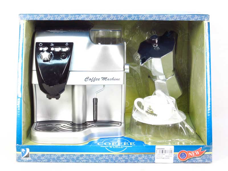 B/O Coffee Maker toys