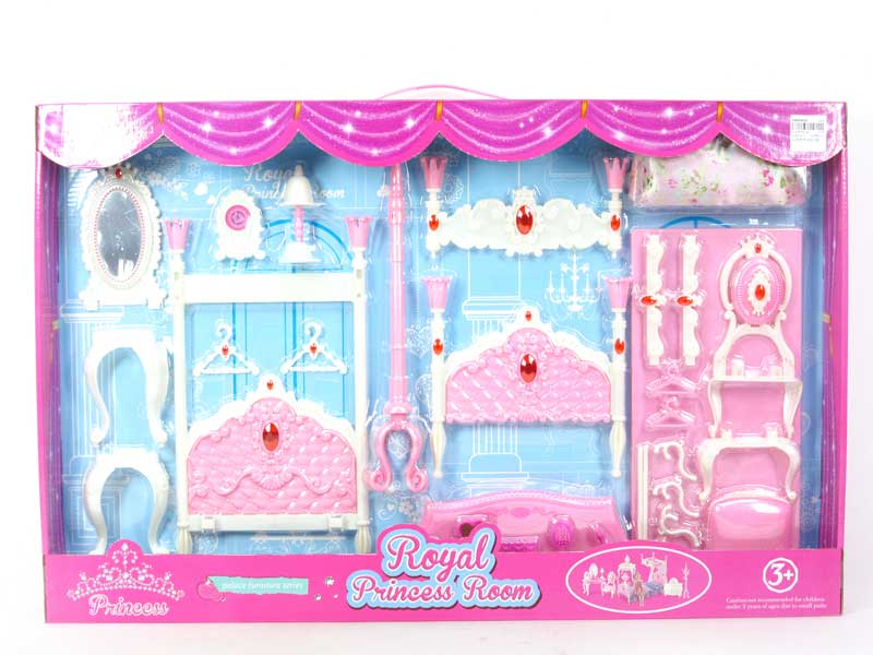 Bed & Beauty Collection Delight(2C) toys