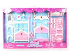 Bed & Beauty Collection Delight(2C) toys
