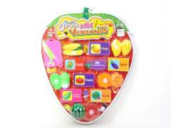 Fruit Series & Card toys