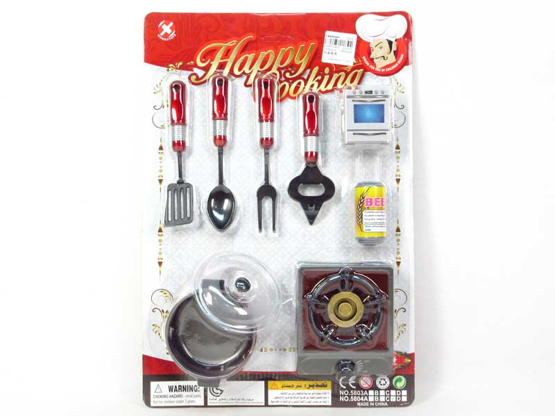 Kitchen Set toys